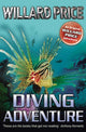 Book cover of: Diving Adventure. By: Willard Price