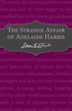 Book cover of: Strange Affair of Adelaide Harris. By: Leon Garfield