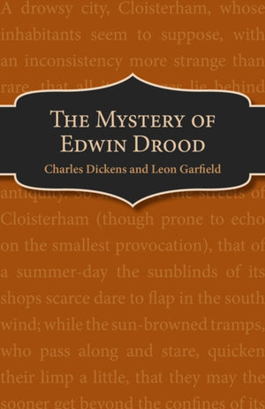 Mystery of Edwin Drood