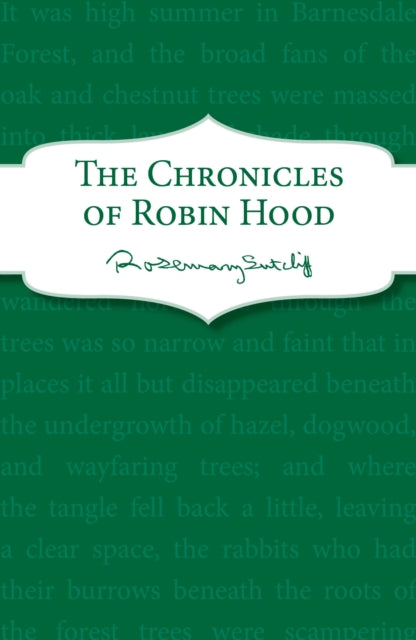 The Chronicles of Robin Hood