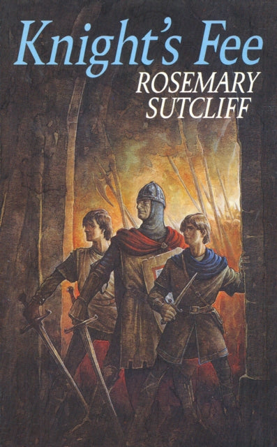 Book cover of: Knight's Fee. By: Rosemary Sutcliff