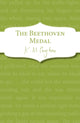 Book cover of: Beethoven Medal. By: K. M. Peyton