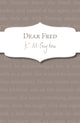 Book cover of: Dear Fred. By: K. M. Peyton