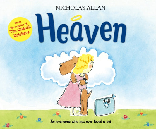 Book cover of: Heaven. By: Nicholas Allan