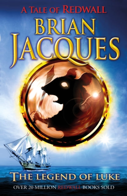 Book cover of: Legend of Luke. By: Brian Jacques