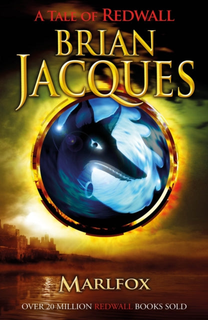 Book cover of: Marlfox. By: Brian Jacques