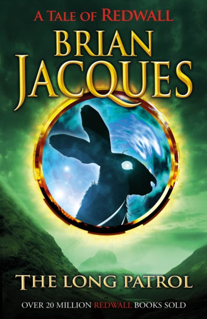 Book cover of: Long Patrol. By: Brian Jacques
