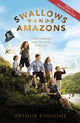 Book cover of: Swallows And Amazons. By: Arthur Michell Ransome