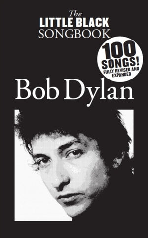 Little Black Songbook, Bob Dylan