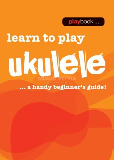 Book cover of: Music Flipbook Ukulele Chords. By: Hal Leonard Corp.