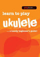 Book cover of: Music Flipbook Ukulele Chords. By: Hal Leonard Corp.