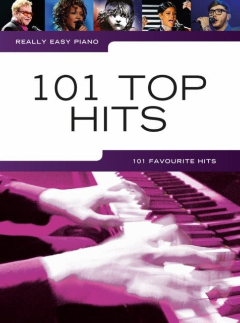 Book cover of: Really Easy Piano