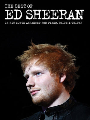 Best Of Ed Sheeran