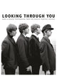 Book cover of: Looking Through You: The Beatles Book Monthly Photo Archive. By: Tom Adams