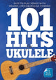 Book cover of: 101 Hits For Ukulele (Blue Book)