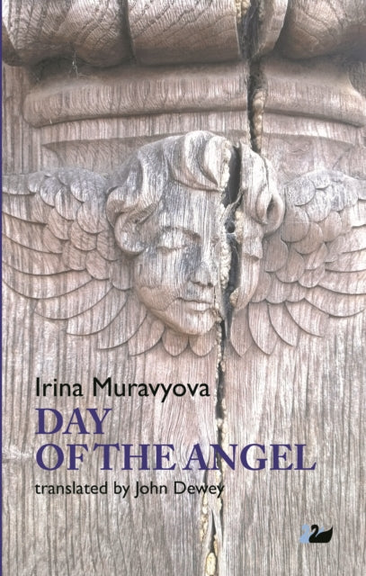 Book cover of: Day of the Angel. By: Irina Muravyova