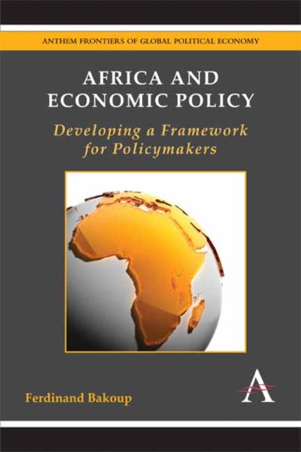 Book cover of: Africa and Economic Policy. By: Ferdinand Bakoup