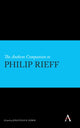 Book cover of: Anthem Companion to Philip Rieff. By: Jonathan B. Imber