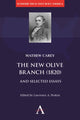 Book cover of: New Olive Branch (1820) and Selected Essays. By: Mathew Carey