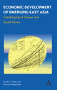 Book cover of: Economic Development of Emerging East Asia. By: Frank S. T. Hsiao