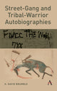 Book cover of: Street-Gang and Tribal-Warrior Autobiographies. By: H. David Brumble