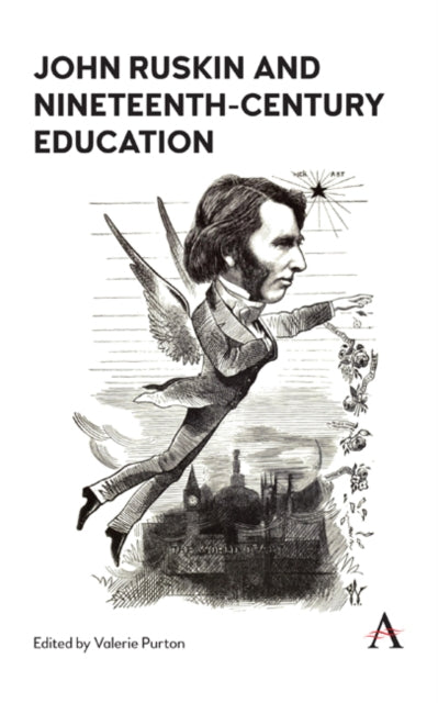Book cover of: John Ruskin and Nineteenth-Century Education. By: Valerie Purton