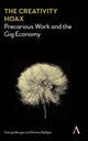 Book cover of: Creativity Hoax. By: George Morgan