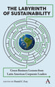 Book cover of: Labyrinth of Sustainability. By: Daniel C. Esty