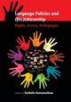 Book cover of: Language Policies and (Dis)Citizenship