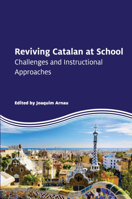 Book cover of: Reviving Catalan at School