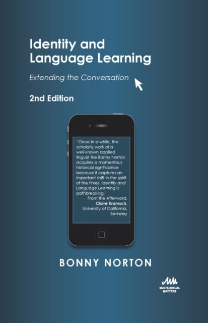 Book cover of: Identity and Language Learning