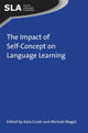 Book cover of: Impact of Self-Concept on Language Learning. By: Kata Csizér