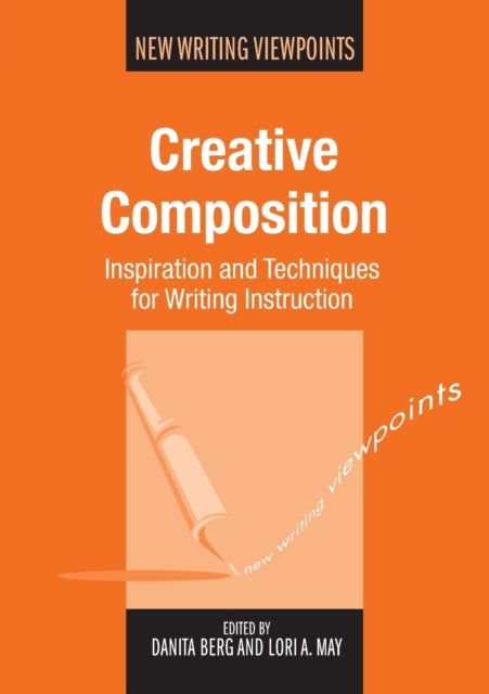 Book cover of: Creative Composition. By: Danita Berg