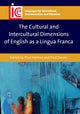 Book cover of: Cultural and Intercultural Dimensions of English as a Lingua Franca. By: Prue Holmes