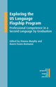 Book cover of: Exploring the US Language Flagship Program. By: Dianna Murphy