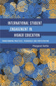 Book cover of: International Student Engagement in Higher Education. By: Margaret Kettle