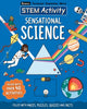 Book cover of: Sensational Science. By: Steph Clarkson