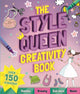 Book cover of: Style Queen Creativity Book. By: Andrea Pinnington