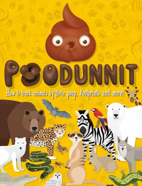 Book cover of: Poodunnit. By: Carlton Books