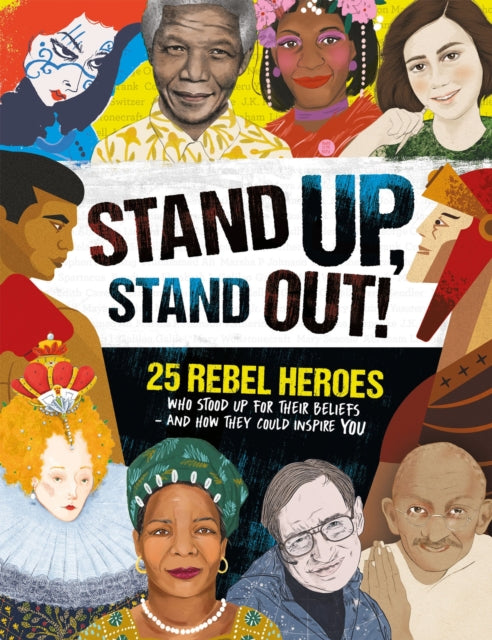 Book cover of: Stand Up, Stand Out!. By: Kay Woodward