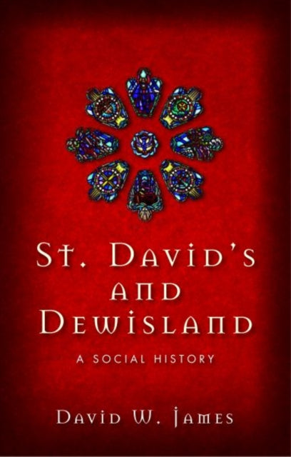 Book cover of: St David's and Dewisland. By: David W. James
