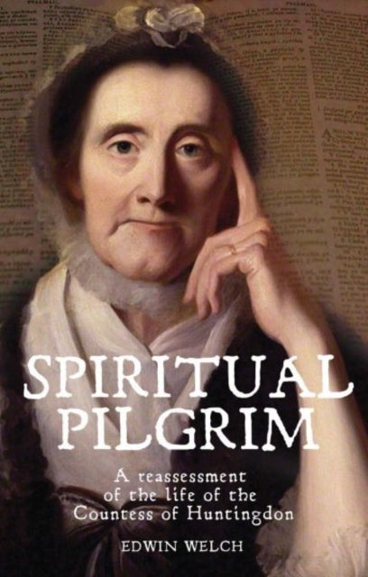 Book cover of: Spiritual Pilgrim. By: Edwin Welch