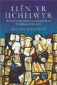 Book cover of: Llen yr Uchelwyr. By: Dafydd Johnston