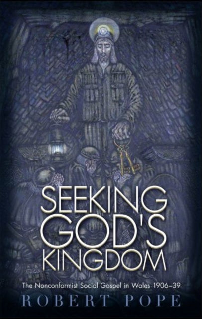 Book cover of: Seeking God's Kingdom. By: Pope