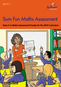 Sum Fun Maths Assessment for 9-11 year olds