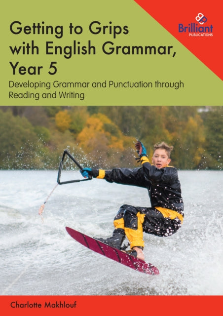 Book cover of: Getting to Grips with English Grammar, Year 5