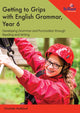 Book cover of: Getting to Grips with English Grammar, Year 6