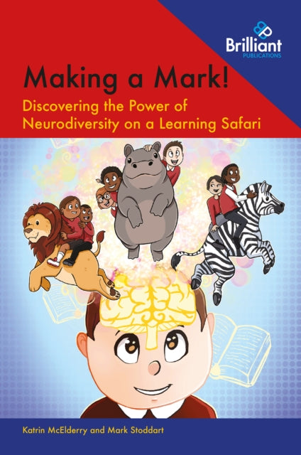 Book cover of: Making a Mark!. By: Mark Stoddart