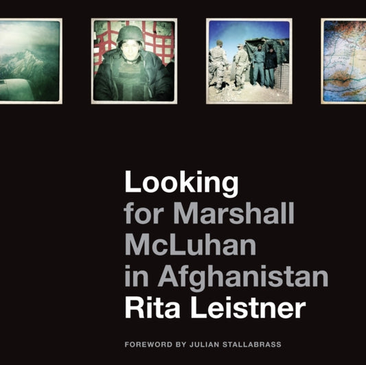 Book cover of: Looking for Marshall McLuhan in Afghanistan