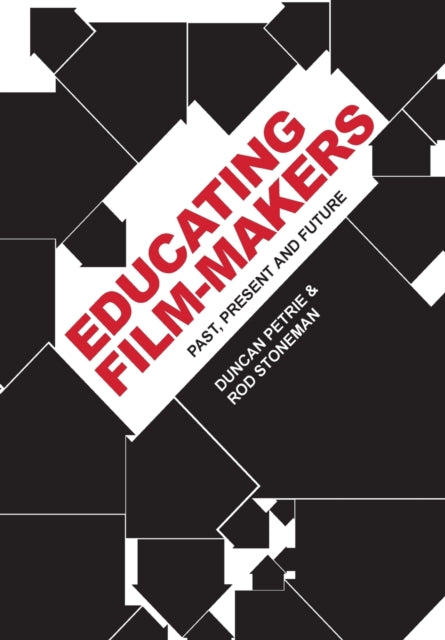 Book cover of: Educating Film-makers